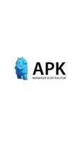 APK ( APP ) Manager, Extractor Affiche