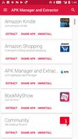 APK ( APP ) Manager, Extractor screenshot 1