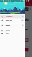APK ( APP ) Manager, Extractor স্ক্রিনশট 2