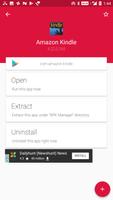 APK ( APP ) Manager, Extractor capture d'écran 3