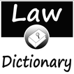 Easy and Best Law Dictionary