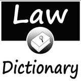 Easy and Best Law Dictionary icône