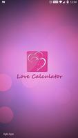 Love Calculator Poster