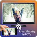 Screen mirroring Mobile to PC/ APK