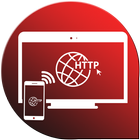 Mobile to PC Screen Mirroring/ 아이콘