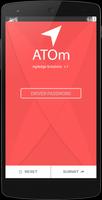 ATOm NFC 海報