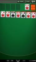 Solitaire Affiche