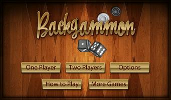 Backgammon captura de pantalla 2