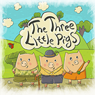 Icona Three Little Pigs