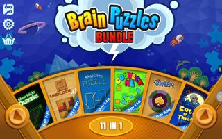 Brain Puzzles Bundle poster