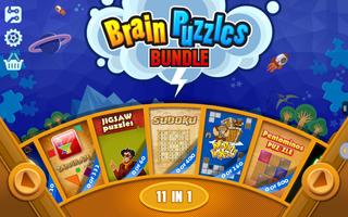 Brain Puzzles Bundle স্ক্রিনশট 1