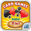 Card Games Bundle 11 in 1 APK