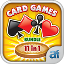 Card Games Bundle 11 in 1 APK