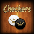 Checkers Deluxe أيقونة