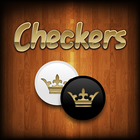 آیکون‌ Checkers Deluxe