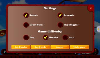 Cribbage screenshot 2