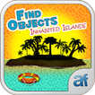 Find Objects Inhabited Islands