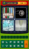 4 Pics 1 Word: What's the Word 截图 2