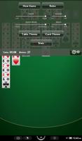 Free Cell Solitaire ภาพหน้าจอ 1