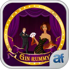 Gin Rummy アプリダウンロード