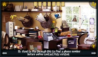 Treasures Crossword Plakat