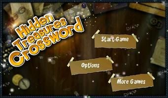 Treasures Crossword Screenshot 1