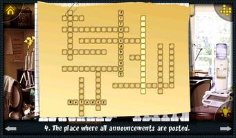 Treasures Crossword Screenshot 2