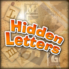 Hidden Letters icon
