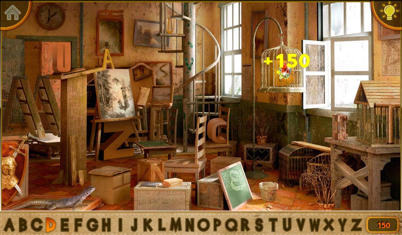 Hidden Letters para Android - APK Baixar