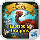 Hidden Objects: Dragons icon