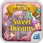 Hidden Objects Sweet Dreams simgesi