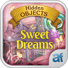 آیکون‌ Hidden Objects Sweet Dreams