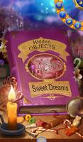 Hidden Objects Sweet Dreams पोस्टर