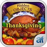 Hidden Objects Thanksgiving