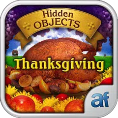 Скачать Hidden Objects Thanksgiving APK
