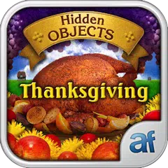 Hidden Objects Thanksgiving