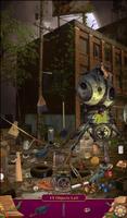 Hidden Objects Deserted City Affiche