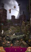 Hidden Objects Deserted City syot layar 1