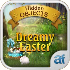 Hidden Objects Dreamy Easter アプリダウンロード