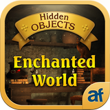 Hidden Objects Enchanted World ícone