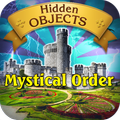 Hidden Objects Mystical Order