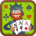 Pyramid Solitaire آئیکن