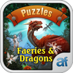 Puzzles: Faeries & Dragons
