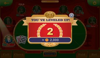 Poker Texas Holdem স্ক্রিনশট 1