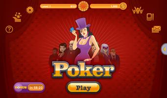 Poker Texas Holdem اسکرین شاٹ 2