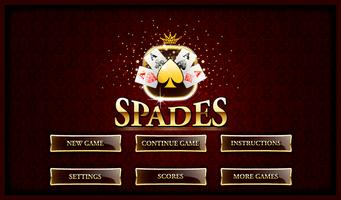 Spades screenshot 1