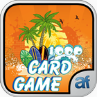 1000 Card Game-icoon