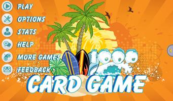 1000 Card Game imagem de tela 2