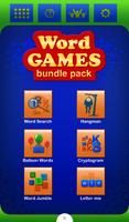 Word Games Bundle Pack capture d'écran 1