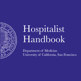 Hospitalist Handbook icono